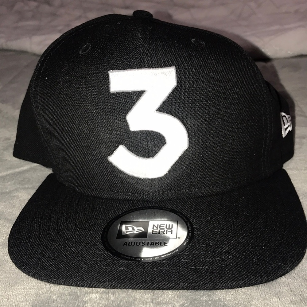 Chance 3 Adjustable Hat